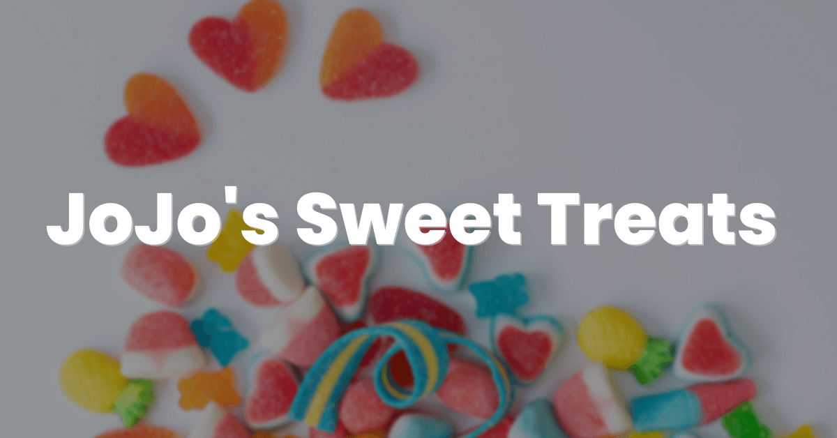JoJo's Sweet Treats