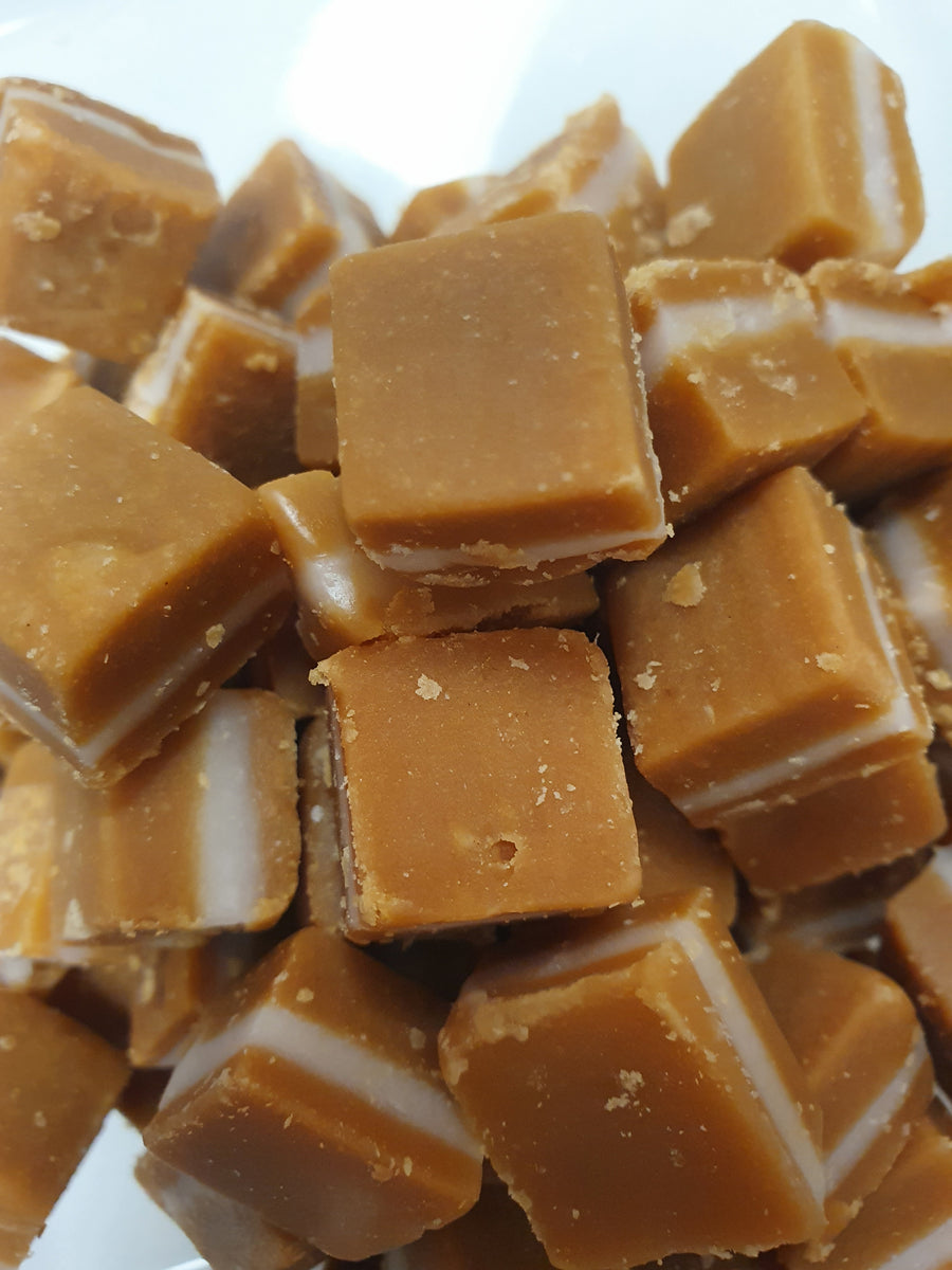 Jersey Caramels JoJo's Sweet Treats