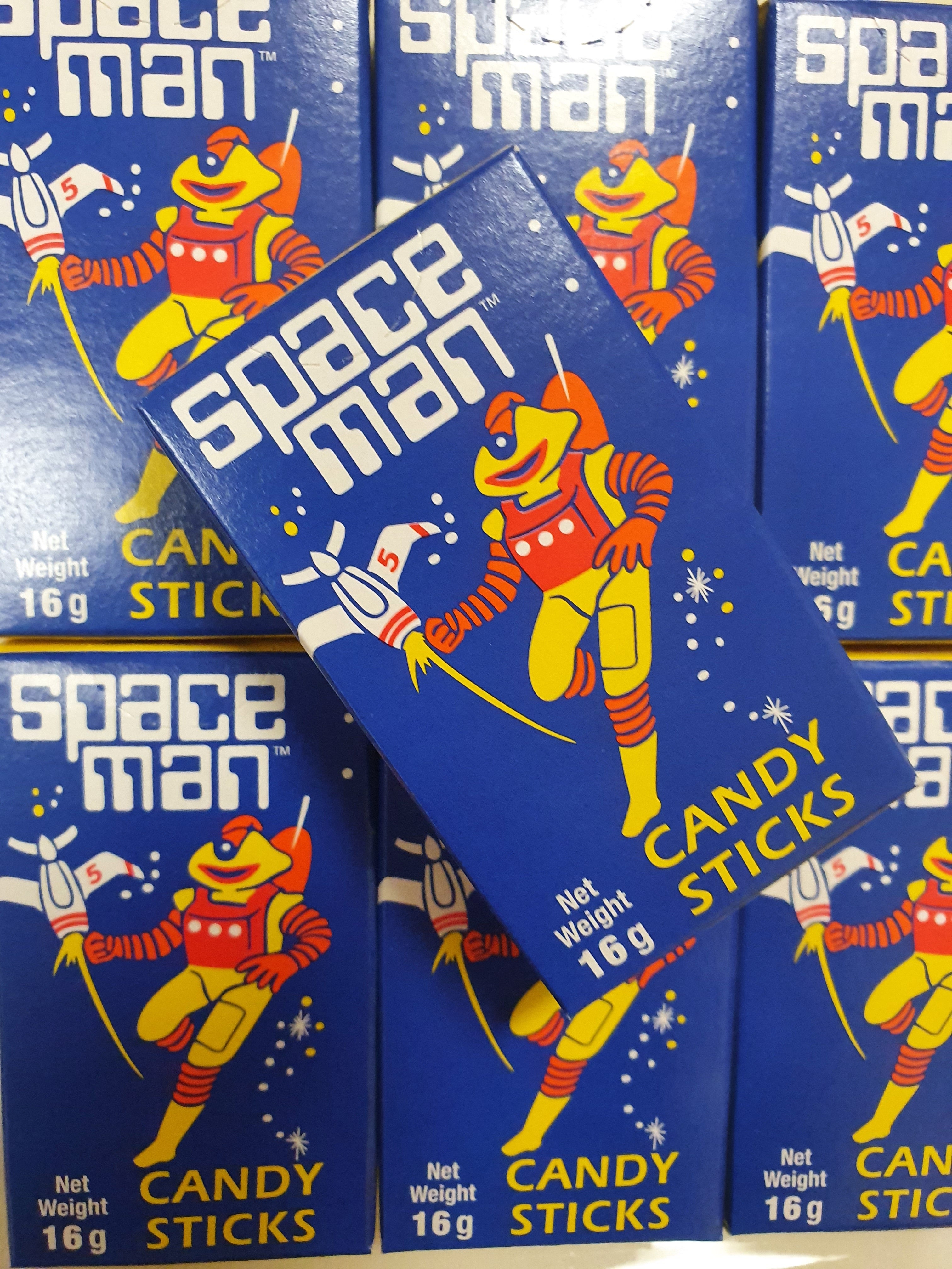 Spaceman Candy Sticks – JoJo's Sweet Treats